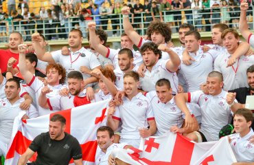 ინგლისის შოკისმომგვრელი მარცხი | Rugbypass-ი 20-წლამდე ნაკრების გამარჯვებაზე