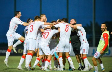 საბურთალოს საოცარი სერია - ტორპედომ ბათუმში 97-ე წუთზე გაათანაბრა