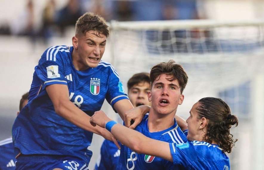 U20 მსოფლიო ჩემპიონატი