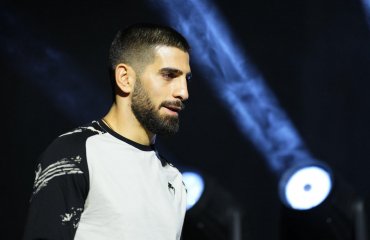 „დივიზიონში ყველა მებრძოლს აღემატება“ - თოფურია მე-6 ბრძოლისთვის ემზადება