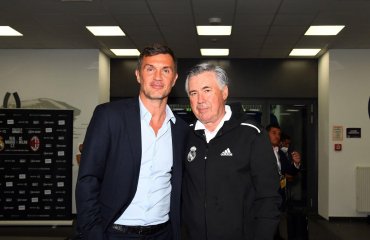 „წარუმატებლობისთვის განწირულია“ - ანჩელოტი მილანს მალდინის დათხოვნისთვის აკრიტიკებს