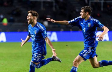 კასადეის რეკორდი და იტალიის პირველი ფინალი | აძურინიმ პაფუნდის მაგარი გოლით მოიგო