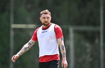 „ვგეგმავთ, რომ ჩვენი მონაგარი გავზარდოთ“ - კაშია ივნისის მატჩებზე