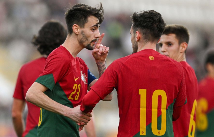 U21 ევროპის ჩემპიონატი, პორტუგალიის 21-წლამდე ნაკრები
