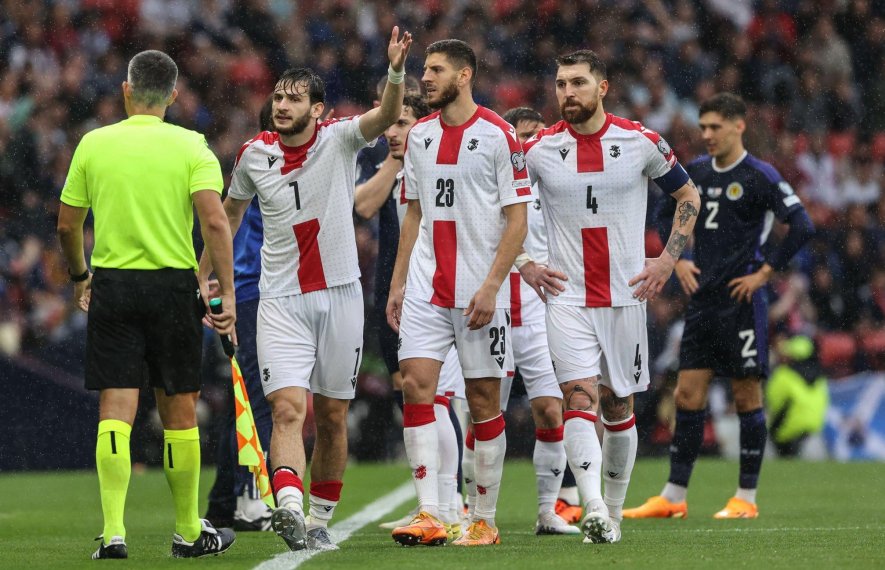 ხვიჩა კვარაცხელია, ვილი სანიოლი