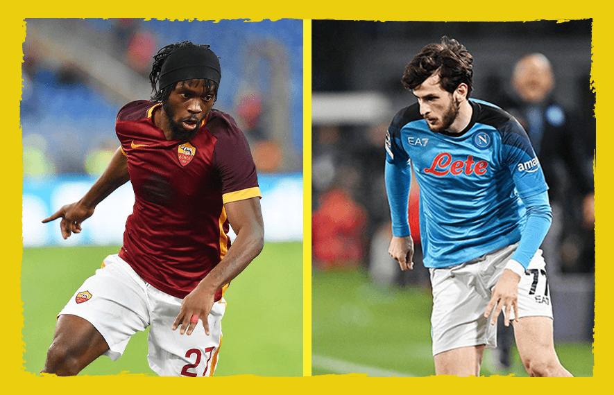 ხვიჩა კვარაცხელია, ენრიკო ფედელე, ჟერვინიო