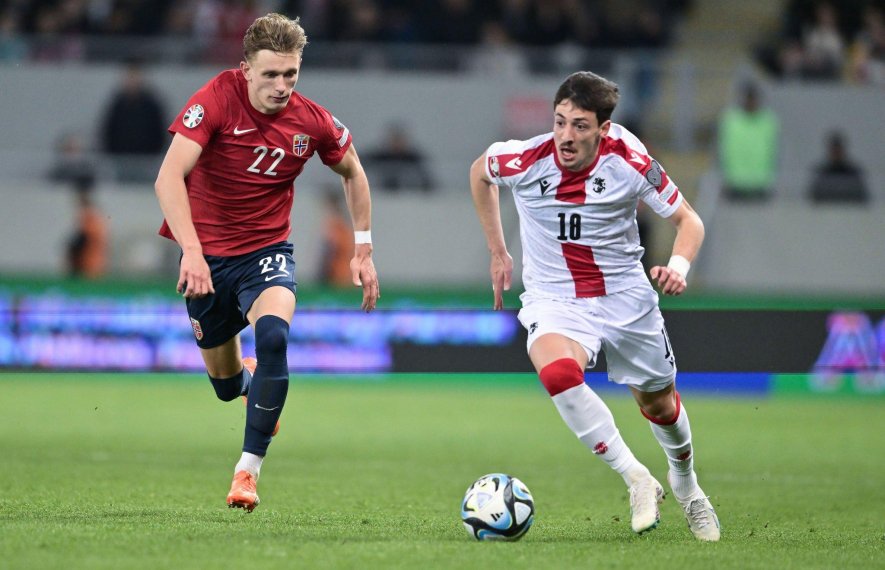 გიორგი გოჩოლეიშვილი