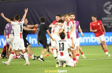 „გაიგეთ, რა არის ბედნიერება, რა არის ფეხბურთი“ - ანდრონოვი საქართველოს წარმატებაზე