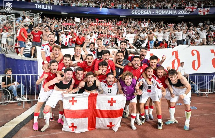 საქართველო ევროპას დაიპყრობს | Calciomercato-ს სტატია ქართული ფეხბურთის მომავალზე