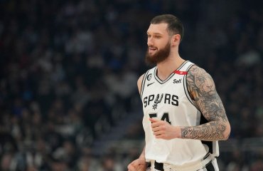 NBA-ში რჩება - მამუკელაშვილმა სან ანტონიოსთან კონტრაქტი გააფორმა
