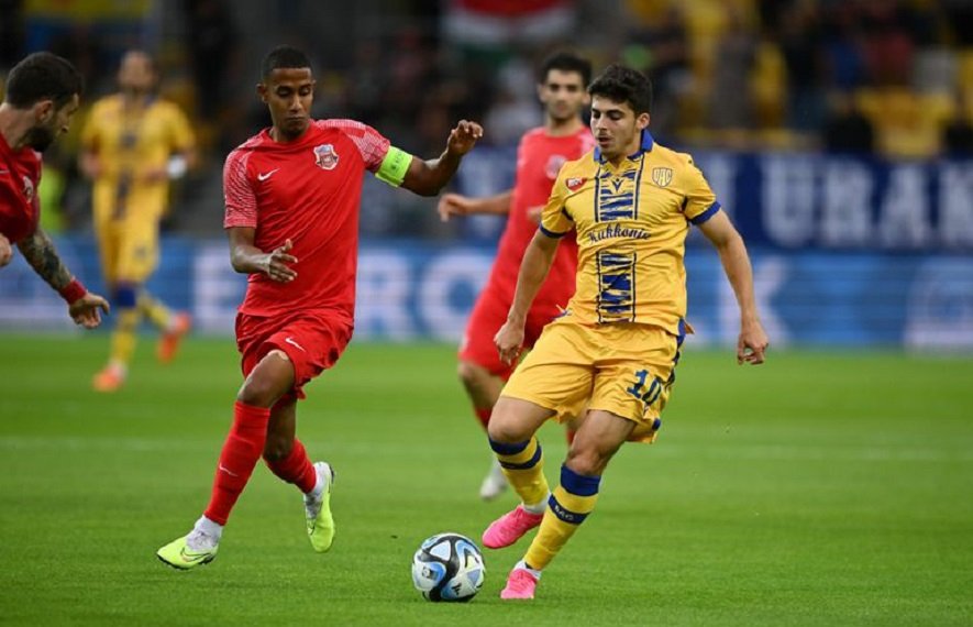 3 გოლი და განსხვავებული ტაიმები | გორის დილა დუნაისკა სტრედასთან დამარცხდა