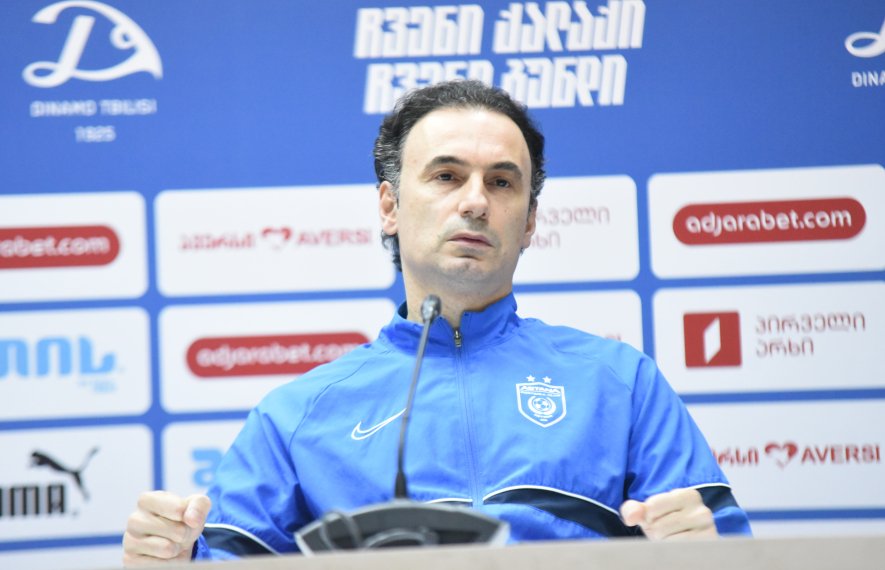 თბილისის დინამო, ასტანა, გრიგორი ბაბაიანი