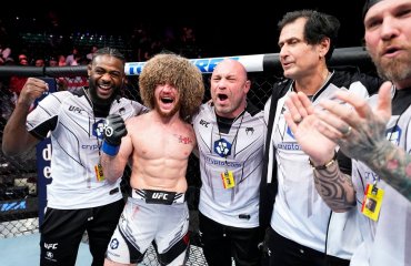 MMA-ის მებრძოლი: „მერაბს არ ვგავარ, მზად ვარ, ჩემს ბებიასაც ვეჩხუბო“