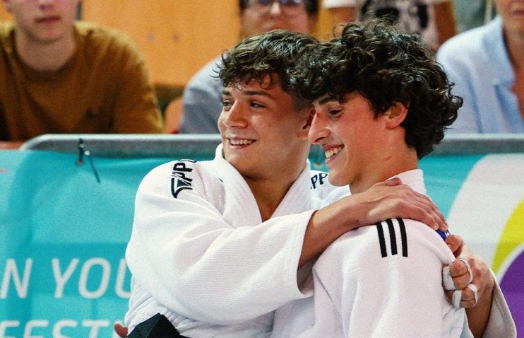 EJU გველესიანზე: როცა ასეთი ათლეტები გვყავს, ნათელ მომავალზე არ უნდა ვიდარდოთ