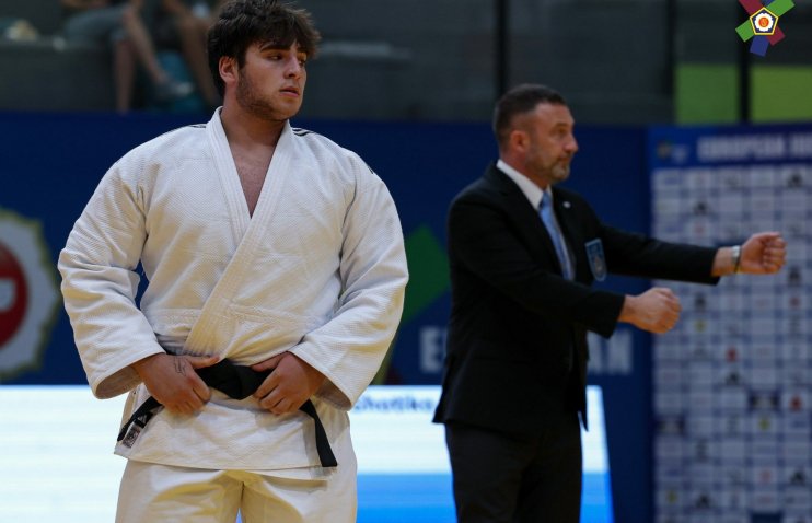 ვერცხლი და ბრინჯაო | გველესიანი ფინალში დამარცხდა, გოჩიაშვილი მესამეა