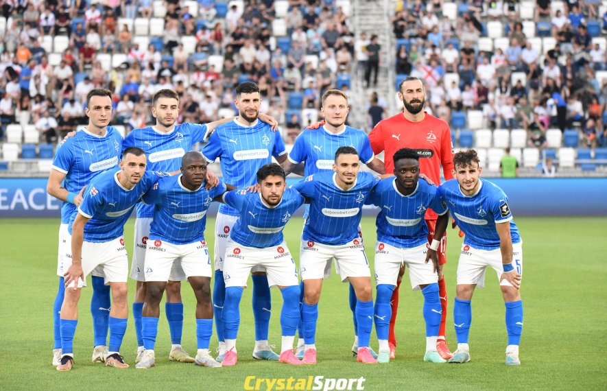 ორივე თამაში წააგეს - დინამო მალტურ ჰამრუნთან დამარცხდა
