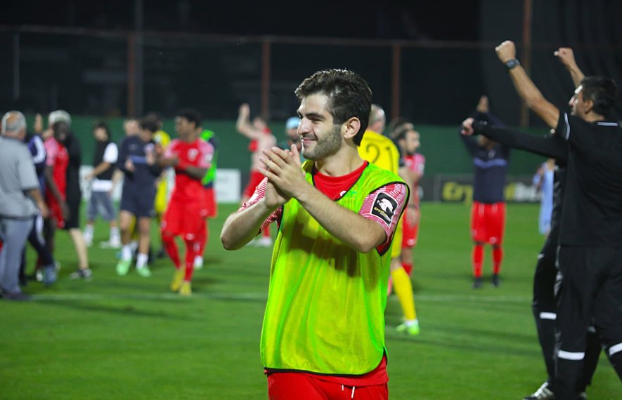 ოთარ ფარულავა: ამდენი წელია ფეხბურთს ვთამაშობ და ასეთი ემოციები ჯერ არ მქონია