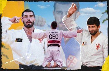 ხუთი ქართველი TOP 10-ში! | IJF-ის განახლებული რეიტინგი ცნობილია