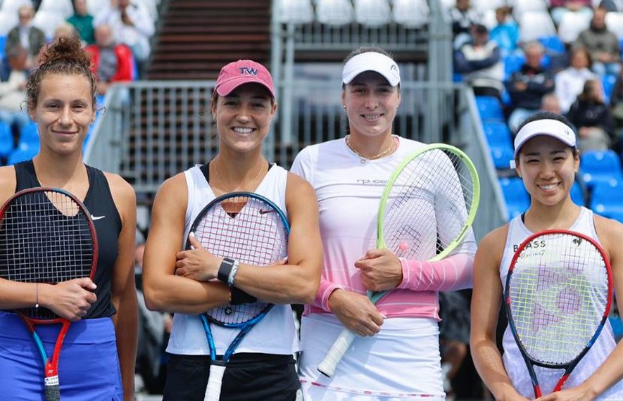 პრაღის ღია პირველობა მოიგო - კალაშნიკოვას მე-6 WTA ტიტული