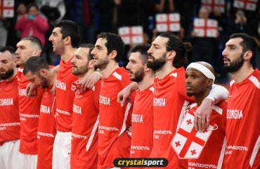 “იმედი, კითხვა და შიში“ - FIBA-ს ვრცელი სტატია საქართველოს ნაკრებზე
