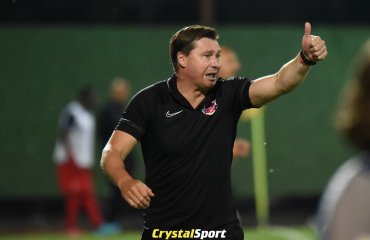 ოფიციალურად: ანდრეი დემჩენკო ბათუმის დინამოს მთავარი მწვრთნელია