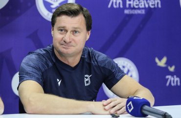 „დინამო ბათუმის ჩაბარება დიდი გამოწვევაა“ | დემჩენკოს პირველი კომენტარი