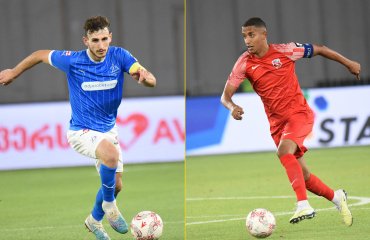 Crystalbet ეროვნული ლიგა | დილამ შუქურა გაანადგურა, დინამო თელავთან მარცხს გადაურჩა