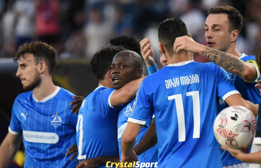 სხირტლაძის ბრწყინვალე პასი - დინამომ დილა დაამარცხა
