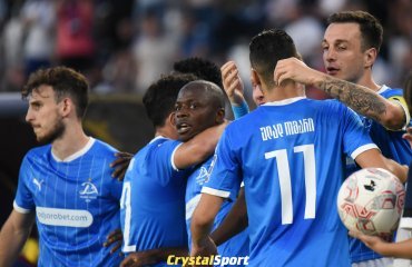 სხირტლაძის ბრწყინვალე პასი - დინამომ დილა დაამარცხა