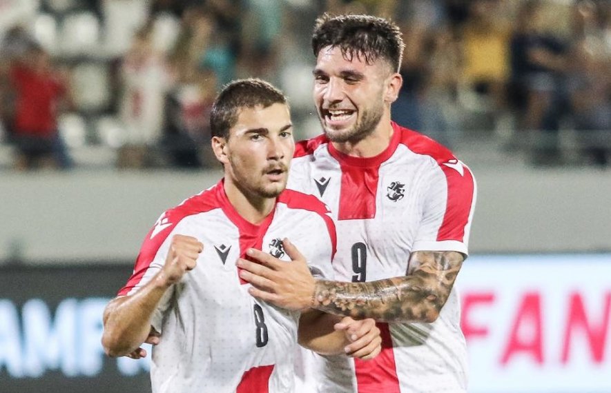 U21: ევრო 2025-ის შესარჩევი - საქართველომ გიბრალტარი დაამარცხა