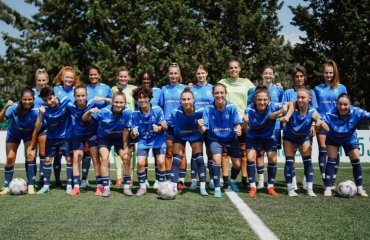 ქალთა ჩემპიონთა ლიგა: 9 ფეხბურთელით დარჩენილმა სამეგრელომ მურა დაამარცხა