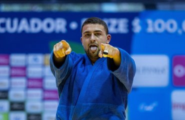 ძიუდო: ლაშა გურეშიძე ახალგაზრდებს შორის ევროპის ჩემპიონატის ფინალშია