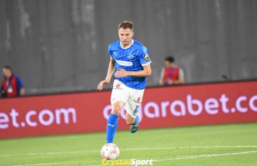 ჯიმი ტაბიძემ თბილისის დინამო დატოვა