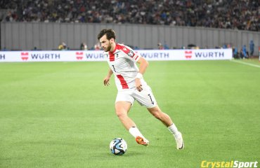 ნორვეგია VS საქართველო - სანიოლმა ძირითადი შემადგენლობა დაასახელა