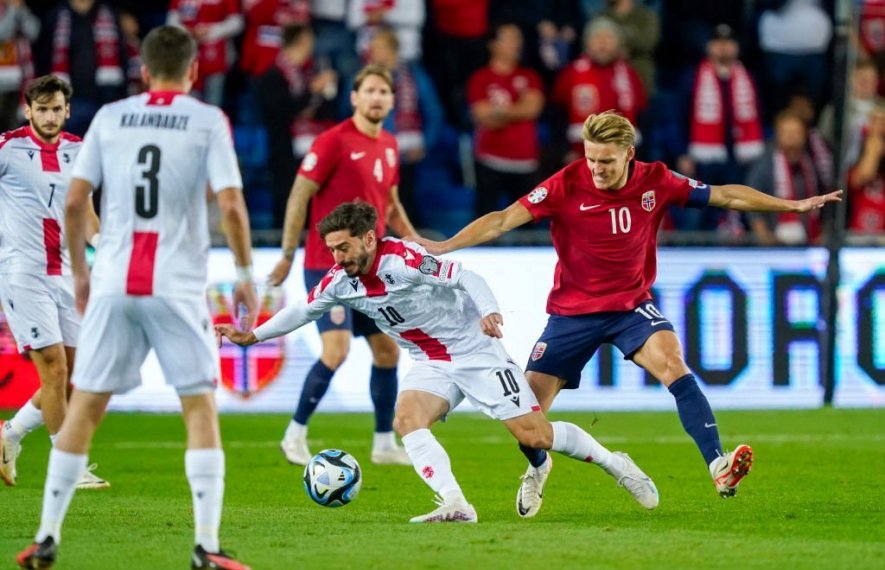 AS: საქართველო ყველაფრის შანსს კარგავს