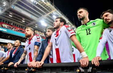 „უკეთესი დღეები დადგება“ - მამარდაშვილი სანაკრებო თამაშებზე