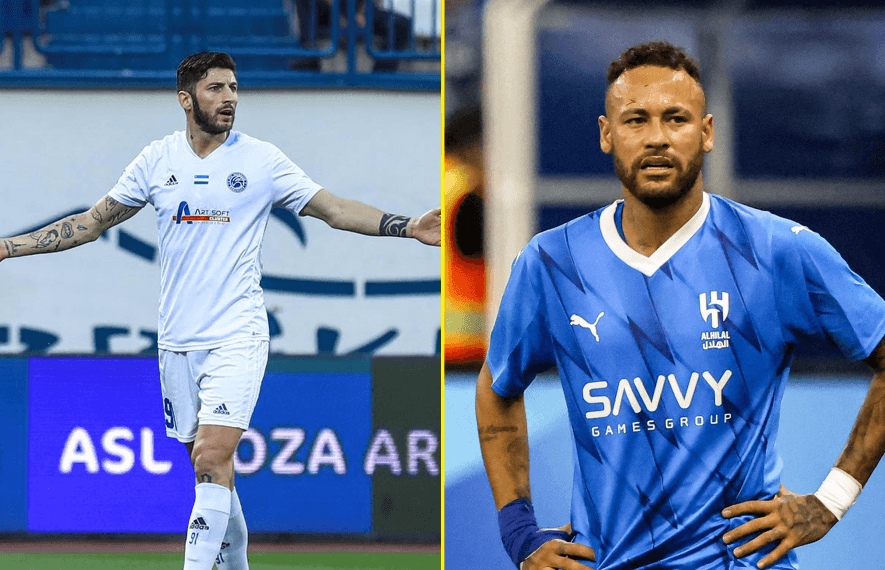 ნეიმარის ალ-ჰილალს გაუტანა! - ტაბატაძის გოლი აზიის ჩემპიონთა ლიგაზე