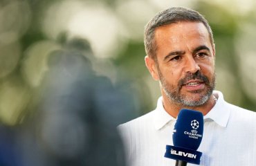 “გარსიას ძლიერი გუნდი ჰყავს“ - არტურ ხორხე ნაპოლისთან მატჩამდე