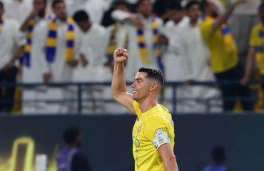 უკვე 9 გოლი აქვს - 38 წლის რონალდუ ბრწყინვალე ფორმაშია