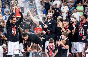 კარგი თამაში დაუფასდა - შენგელია სუპერ თასის სიმბოლურში მოხვდა