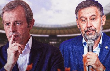 უეფამ შესაძლოა ბარსელონა საკუთარი ტურნირებიდან მოკვეთოს