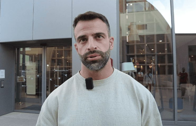 EXCLUSIVE | „ზუსტად ახლაა საჭირო ერთობა და თანადგომა“ - დავით კაჭარავა ბორჯღალოსნებზე