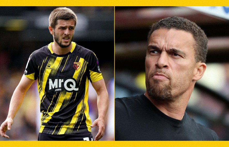 გიორგი ჩაკვეტაძე, უოტფორდი, მაიკლ კერიკი