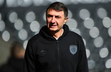ახალი ვარიანტი | არველაძეს თურქული კლუბი დაუკავშირდა