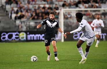 „ჩვენს თამაშში ნაპერწკალი შემოაქვს“ - ბორდოს თავკაცმა ზურიკო შეაქო