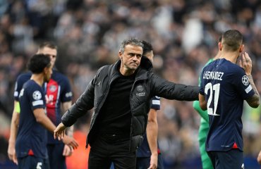 ლუის ენრიკე: უსამართლოა, 1:4 ზედმეტად სასტიკი ანგარიშია