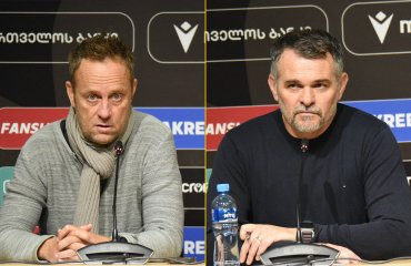„ეს კარგი გაკვეთილი იყო“ - რა ითქვა მესხზე