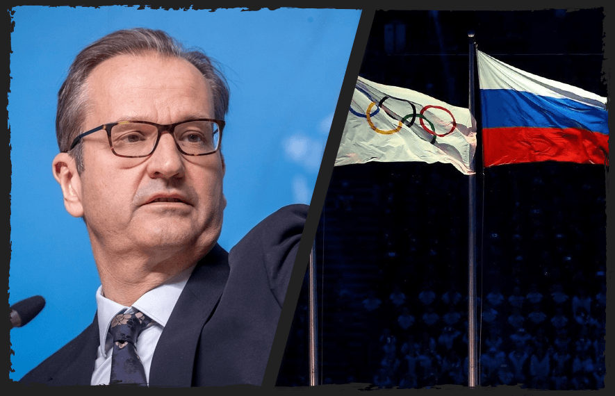 საერთაშორისო ოლიმპიურმა კომიტეტმა რუსეთი თავისი რიგებიდან გარიცხა
