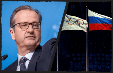 საერთაშორისო ოლიმპიურმა კომიტეტმა რუსეთი თავისი რიგებიდან გარიცხა