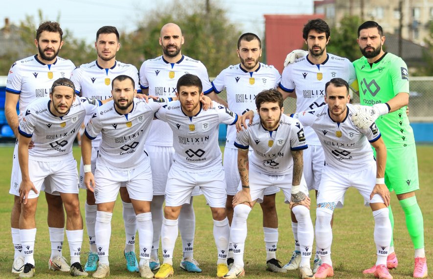 ფაცაციას გოლი და ასისტი | დინამო ბათუმმა გაგრას მოუგო